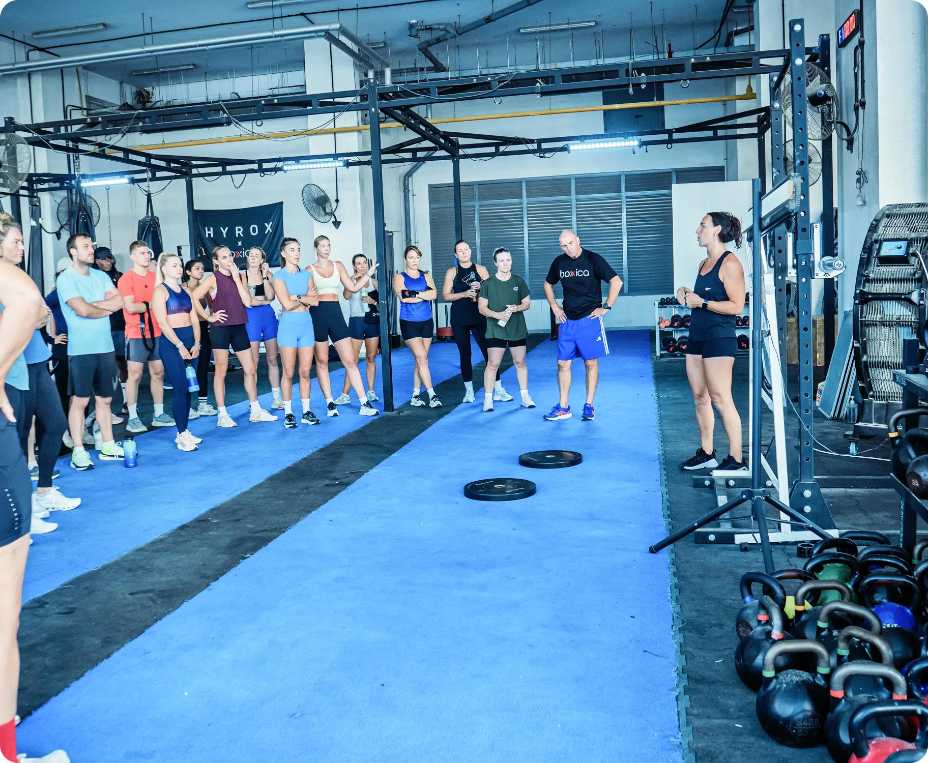 Programs for Every Fitness Level