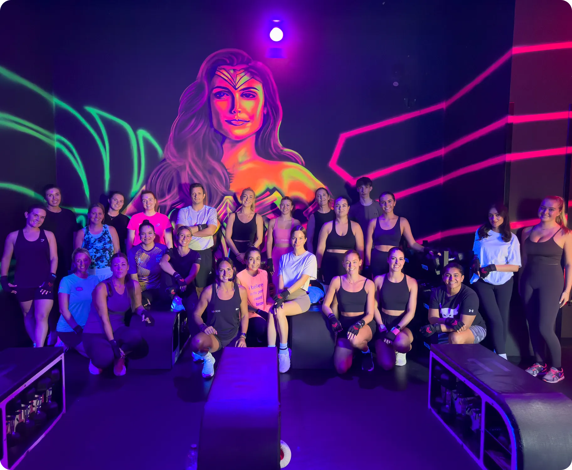 More Than Fitness, A Lifestyle