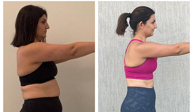 Body Weigh-Ins & Progress Tracking