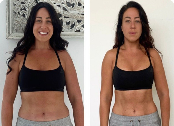Body Weigh-Ins & Progress Tracking